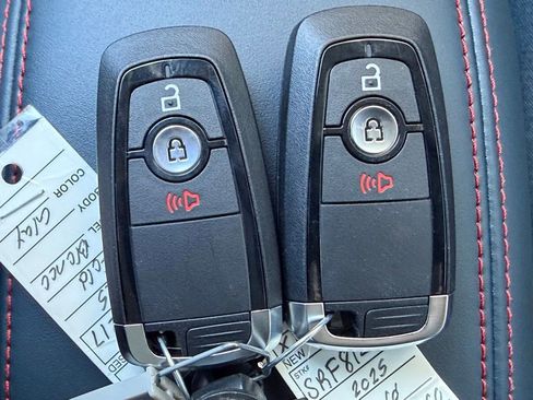 New 2025 Ford Bronco Sport Heritage w/ Convenience Package image 50