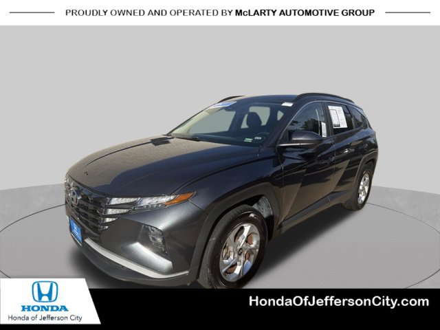 Used 2024 Hyundai Tucson SEL AWD/4WD 360° Tour