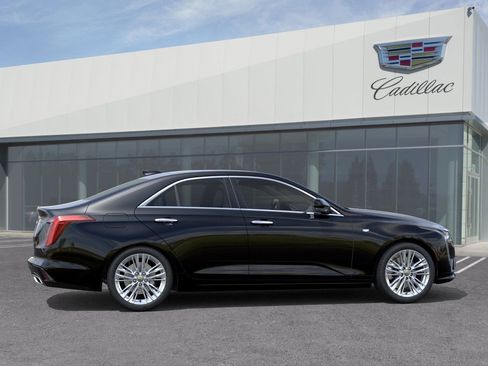 New 2026 Cadillac CT4 Premium Luxury image 6