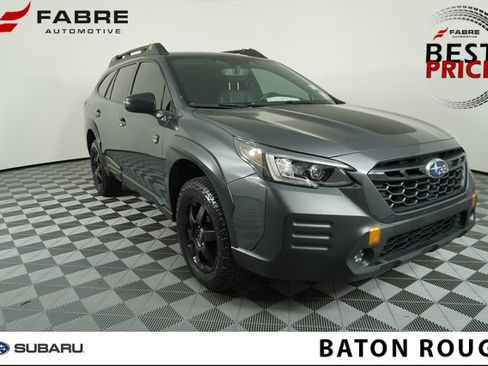 Certified 2023 Subaru Outback Wilderness image 1