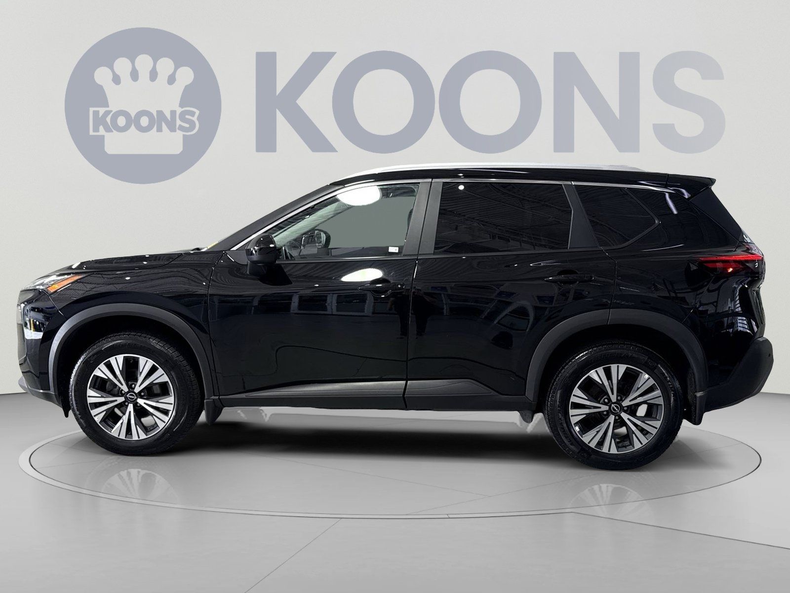 Used 2023 Nissan Rogue SV w/ SV Premium B Package AWD/4WD image 7