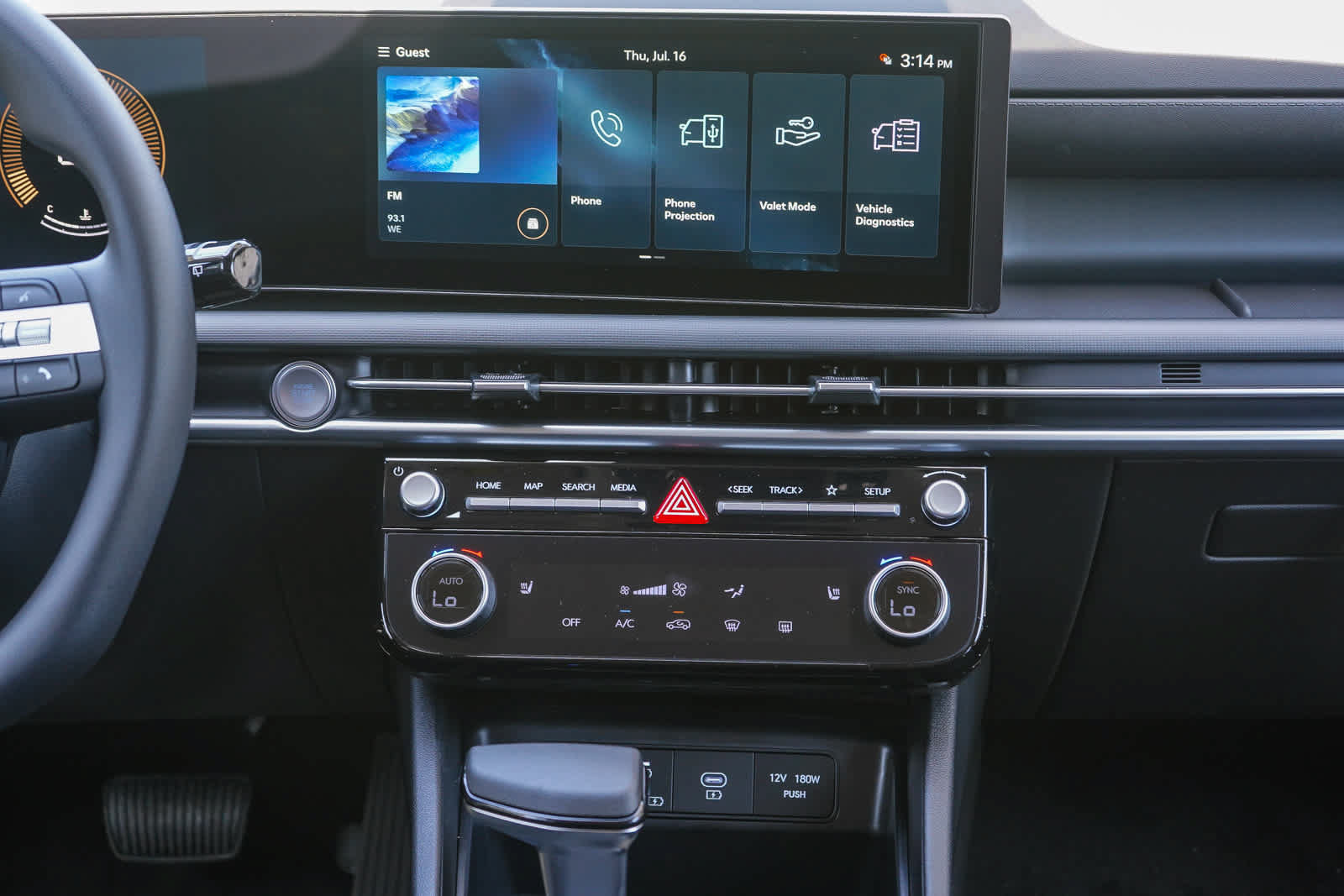 New 2026 Hyundai Tucson SEL Plus FWD image 13