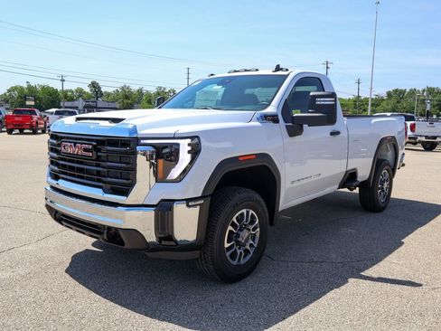 New 2026 GMC Sierra 3500 Pro AWD/4WD image 17