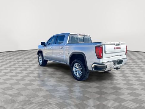 Used 2019 GMC Sierra 1500 SLT w/ SLT Premium Plus Package image 6