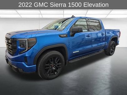 Used 2022 GMC Sierra 1500 Elevation