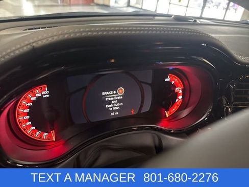 New 2026 Dodge Durango SRT Hellcat AWD/4WD image 19