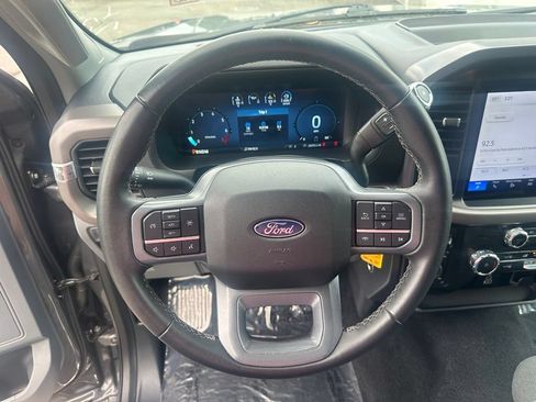 Certified 2025 Ford F150 XLT w/ Equipment Group 301A Standard AWD/4WD image 12