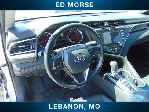 Used 2018 Toyota Camry XSE w/ Driver Assist Package image 19