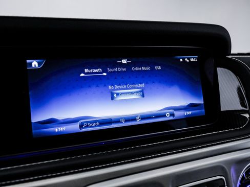 Used 2025 Mercedes-Benz G 63 AMG 4MATIC image 70