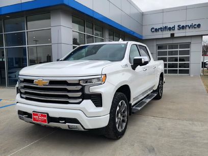 Used 2024 Chevrolet Silverado 1500 High Country w/ Technology Package