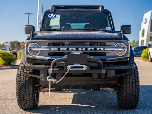 Certified 2021 Ford Bronco Big Bend image 2