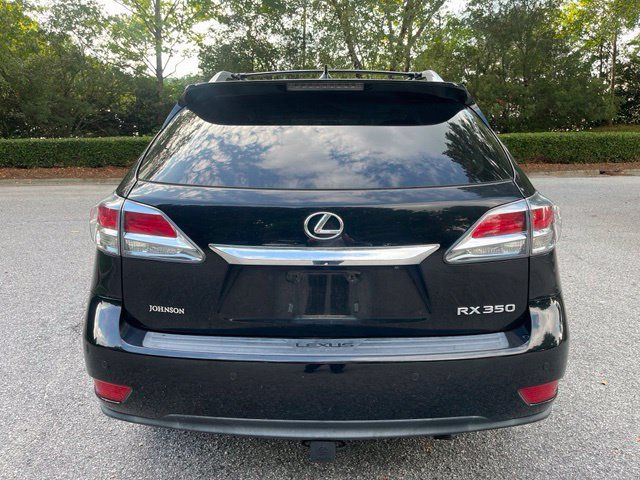 Used 2015 Lexus RX 350 AWD image 8