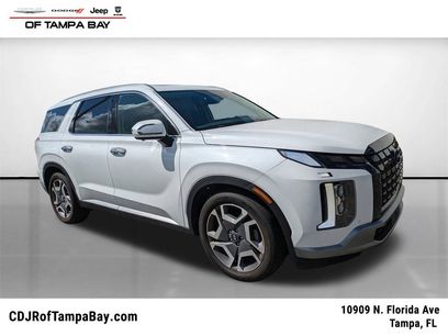 Used 2024 Hyundai Palisade Limited