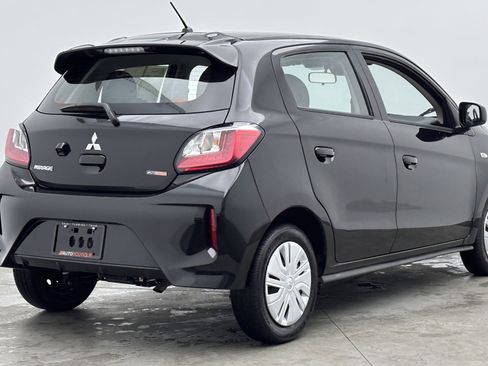 Used 2024 Mitsubishi Mirage ES FWD image 7
