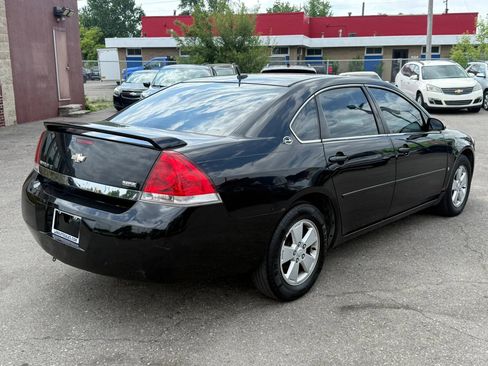 Used 2007 Chevrolet Impala LT w/ Luxury Edition Package FWD image 5