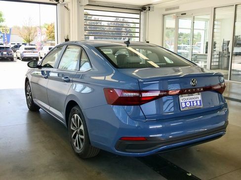 New 2025 Volkswagen Jetta S image 4