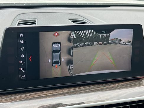 Used 2017 BMW 540i RWD image 24