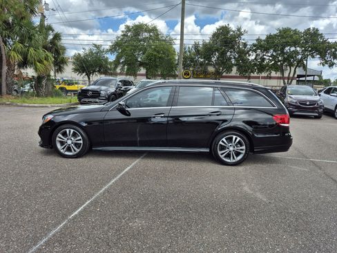 Used 2015 Mercedes-Benz E 350 4MATIC Wagon image 5