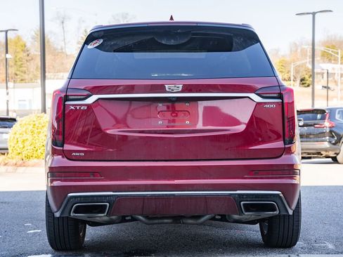 Used 2021 Cadillac XT6 Premium Luxury image 6