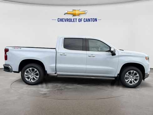 New 2026 Chevrolet Silverado 1500 LTZ w/ Technology Package AWD/4WD image 4