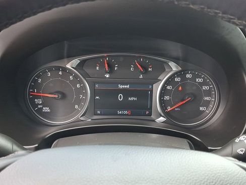 Certified 2024 GMC Terrain SLT FWD image 20