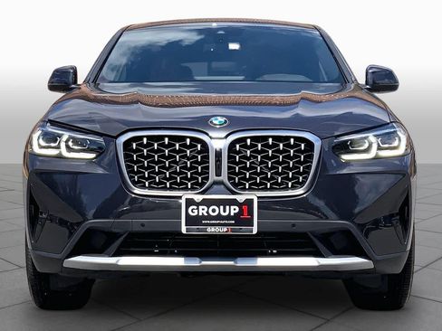 Used 2025 BMW X4 xDrive30i w/ Premium Package AWD/4WD image 4