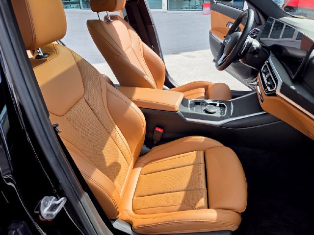 Used 2023 BMW 330e w/ Driving Assistance Package RWD image 23