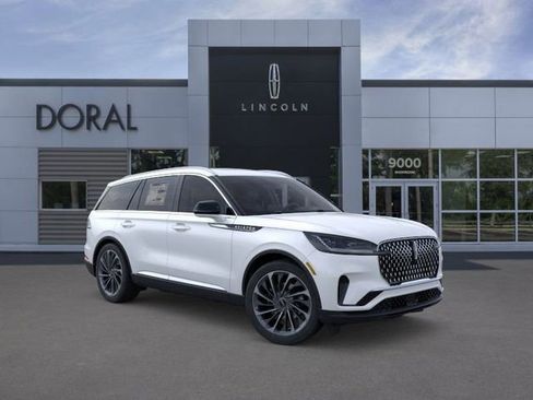 New 2025 Lincoln Aviator Reserve w/ Illumination Package image 7