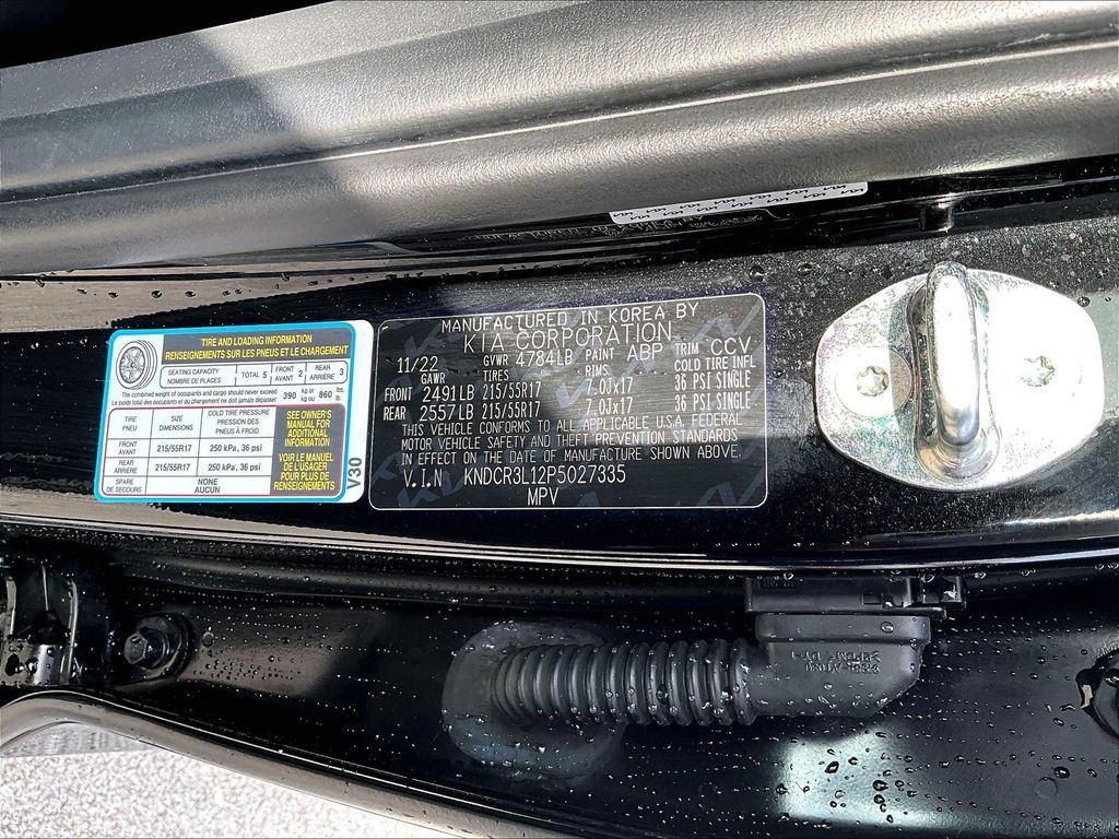 Used 2023 Kia Niro Wind FWD image 36
