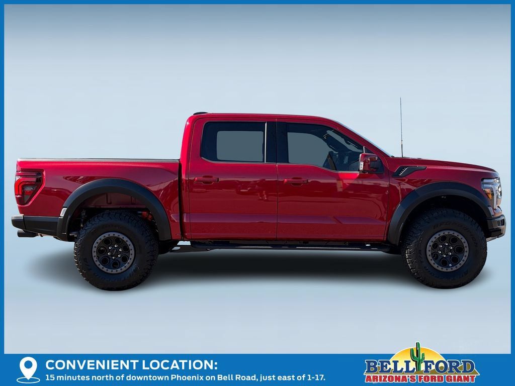 New 2025 Ford F150 Raptor AWD/4WD image 7