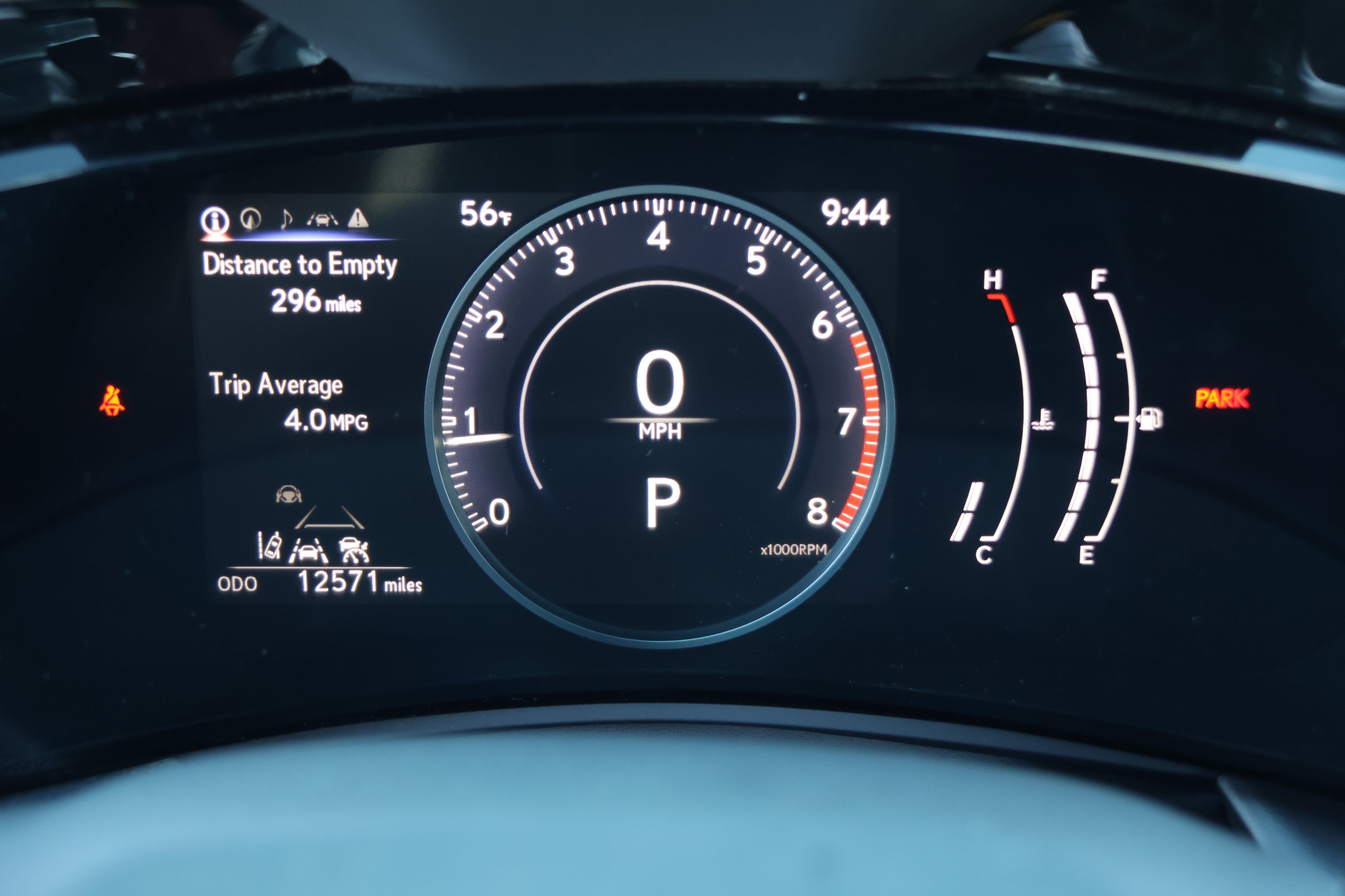 Used 2026 Lexus NX 350 AWD w/ Cold Area Package image 16