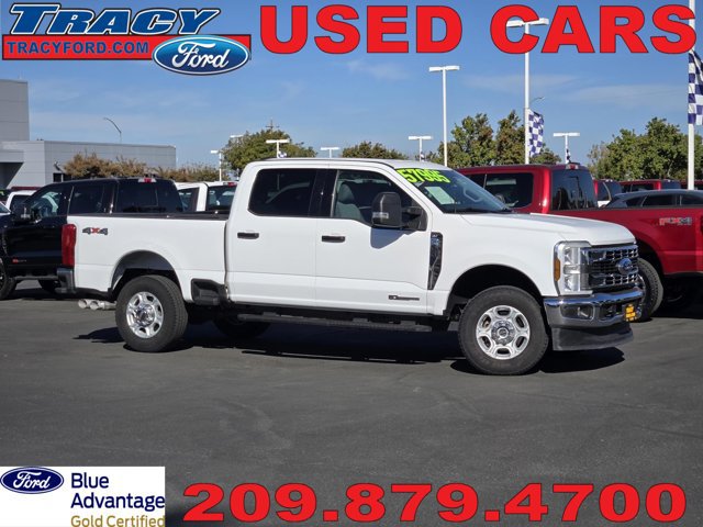 Certified 2025 Ford F350 XLT AWD/4WD image 1
