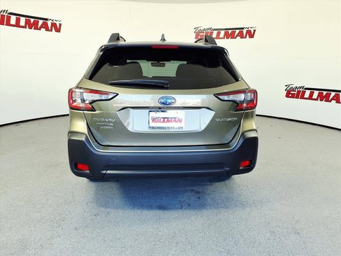 Certified 2025 Subaru Outback Premium image 6