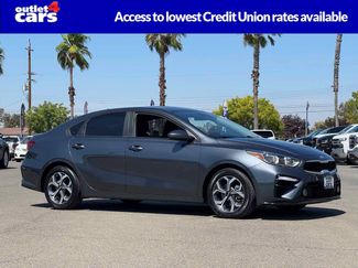 Used 2020 Kia Forte LXS image 1