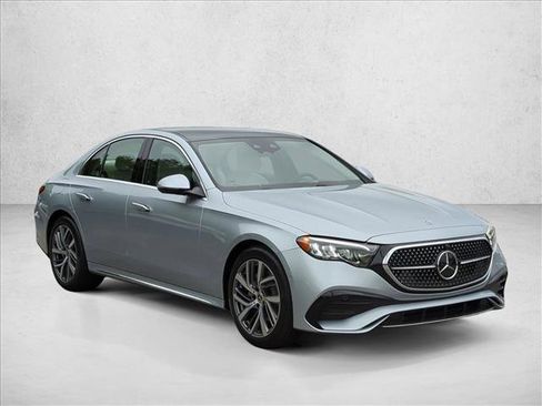 New 2026 Mercedes-Benz E 350 Sedan image 7