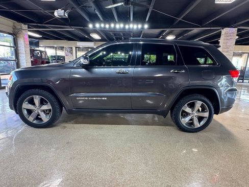 Used 2016 Jeep Grand Cherokee Limited RWD image 4