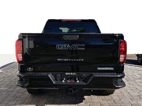 New 2026 GMC Sierra 1500 Elevation w/ LPO, Elevation Black Package image 5
