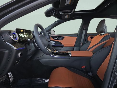 New 2026 Mercedes-Benz C 43 AMG 4MATIC Sedan image 15