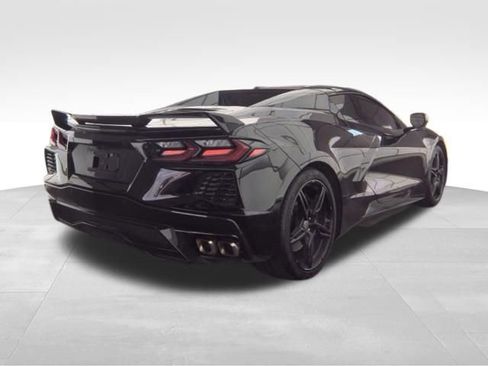 Used 2023 Chevrolet Corvette Stingray Convertible w/ Z51 Performance Package RWD image 3