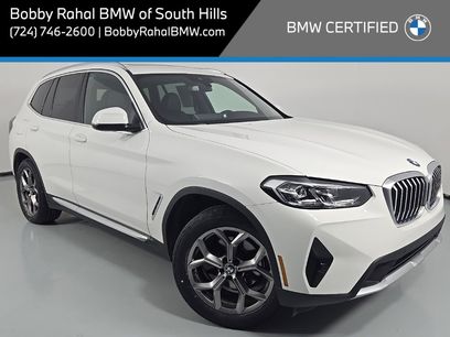 Certified 2022 BMW X3 xDrive30i w/ Premium Package 2