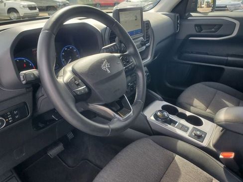 Used 2024 Ford Bronco Sport Big Bend w/ Convenience Package AWD/4WD image 10