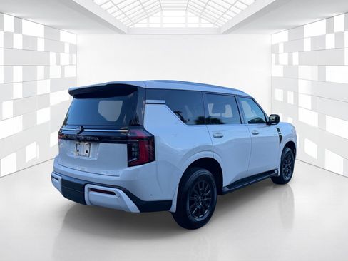 Certified 2026 Nissan Armada SV RWD image 7