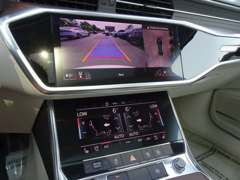 Certified 2021 Audi A6 Premium Plus w/ Premium Plus Package AWD/4WD image 15