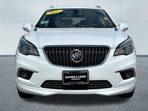 Used 2017 Buick Envision Essence FWD image 3