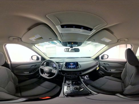 New 2025 Nissan Rogue S image 67