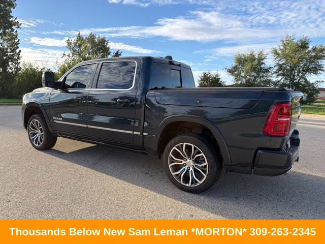 Used 2026 RAM 1500 Tungsten w/ Trailer Tow Group AWD/4WD image 2