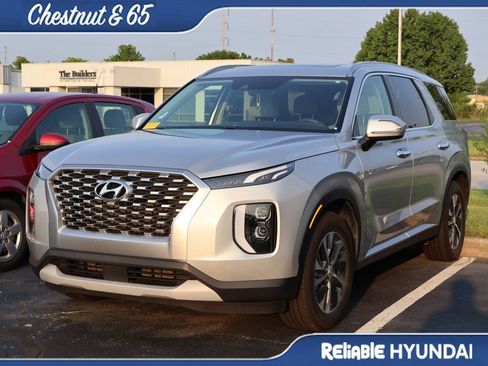 Used 2022 Hyundai Palisade SEL FWD image 11