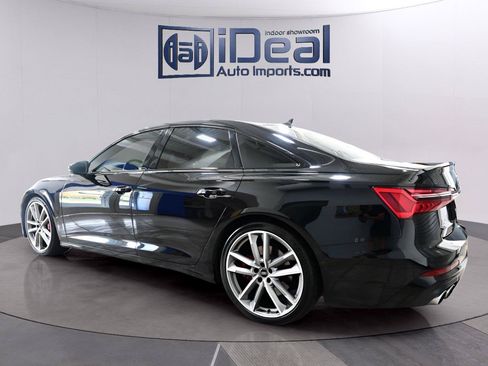Used 2021 Audi S6 Prestige AWD/4WD image 3