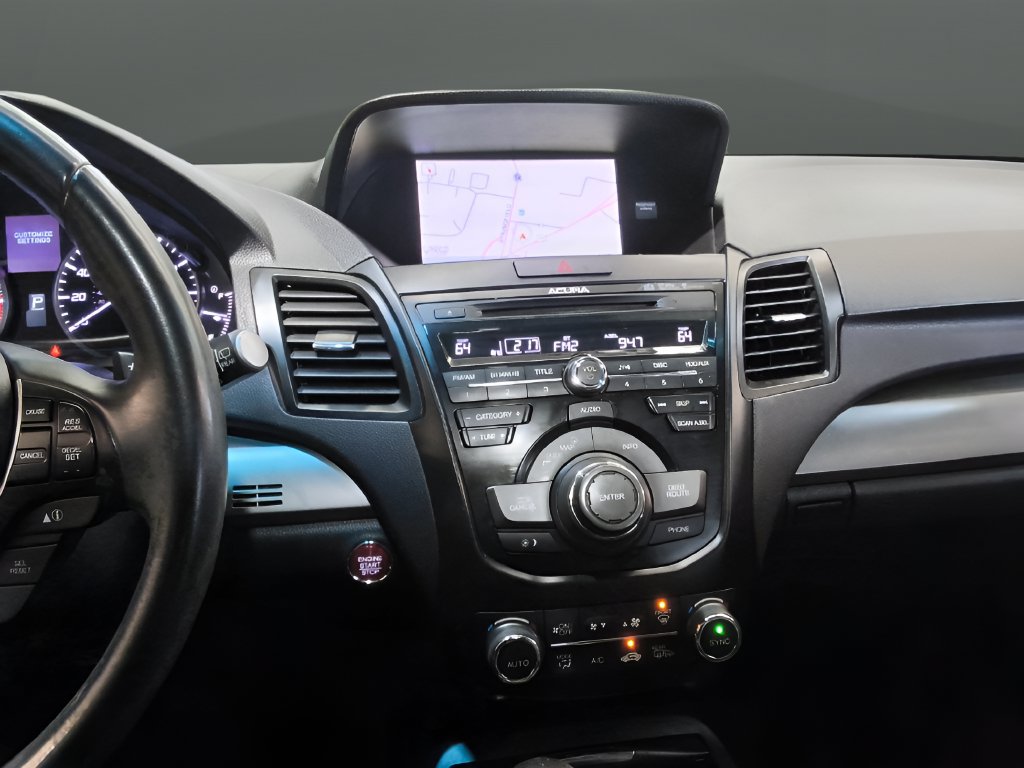 Used 2013 Acura RDX w/ Technology Package AWD/4WD image 32
