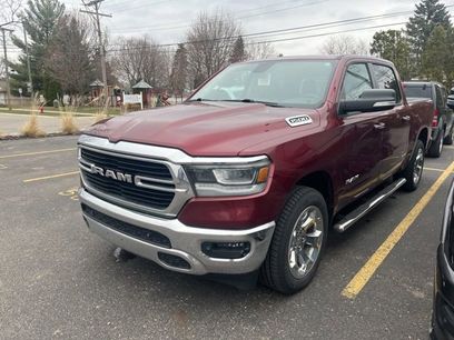Used 2020 RAM 1500 Big Horn